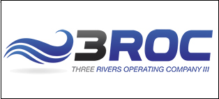 NEW Three Rivers Logo