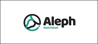 Aleph Midstream Logo